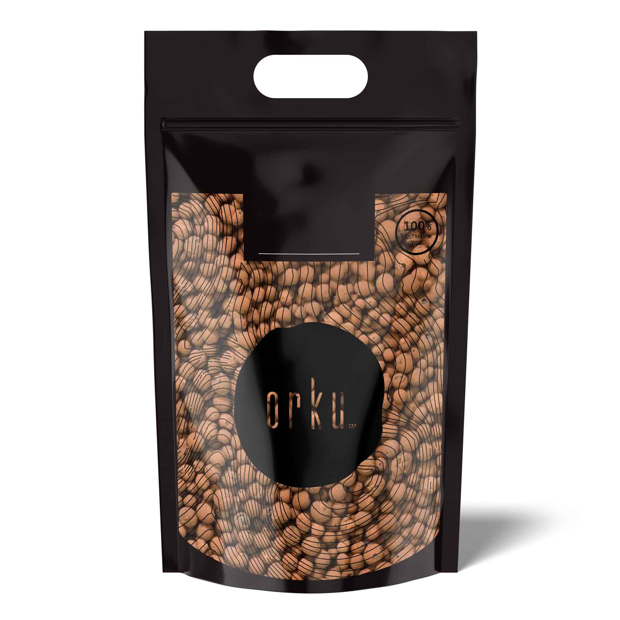 5L Hydro Clay Balls - Organic Premium Hydroponic Expanded Plant Growing Medium-0