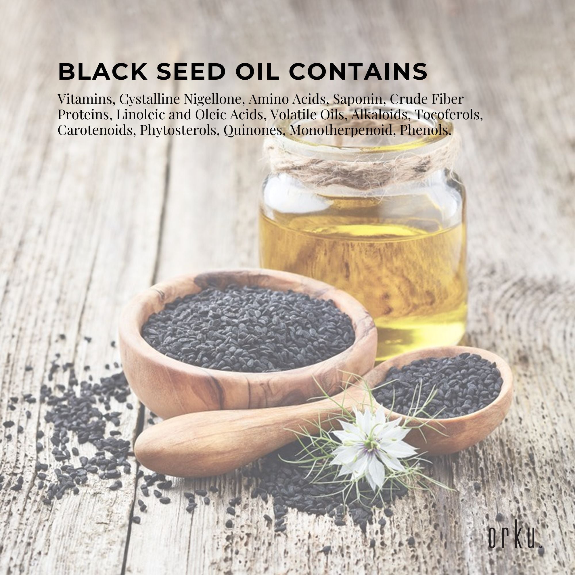 5L Pure Black Seed Oil - 100% Ethiopian Nigella Sativa Cumin Cold Pressed-6