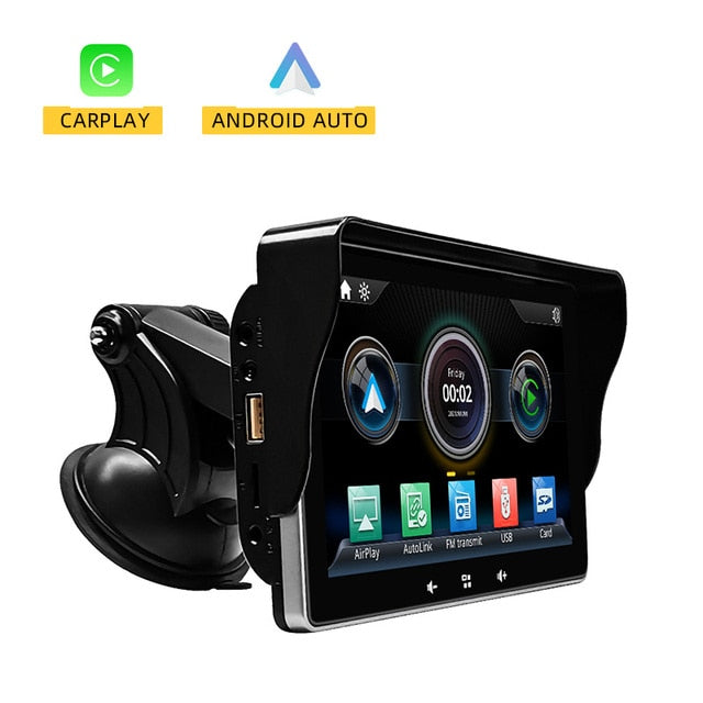 Universal 7inch Car Video Player