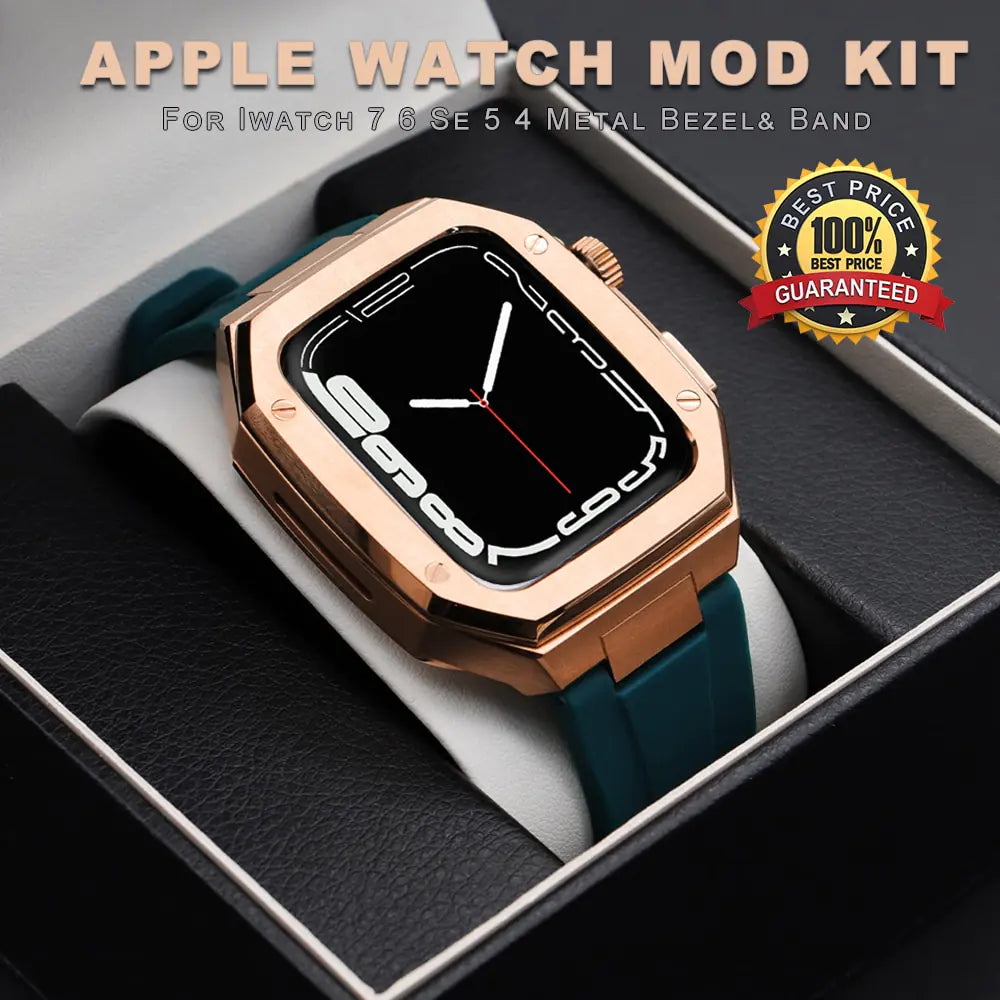 Luxury Modification Kit for Apple Watch