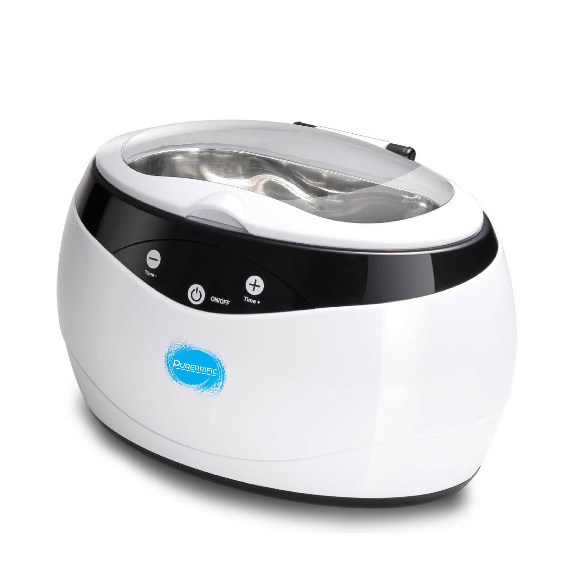 650ml Digital Ultrasonic Cleaner Ultra Sonic Bath Heated Parts Jewelry Cleaning-1