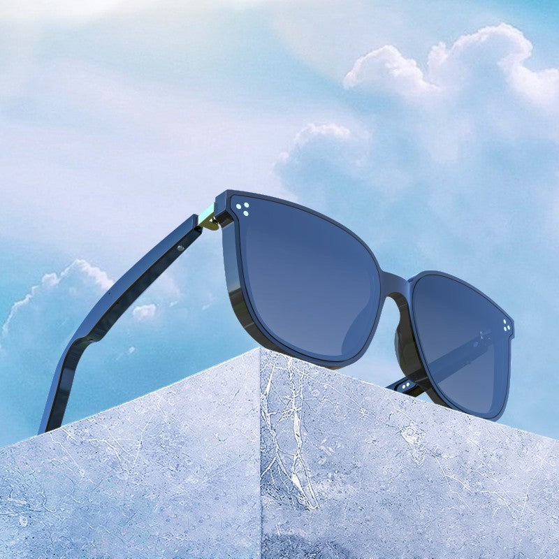 Smart bluetooth glasses