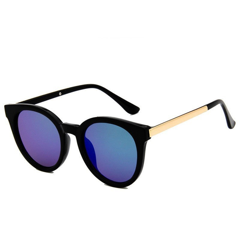 box sunglasses fashion dazzle women sun glasses