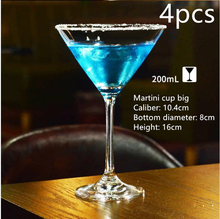 Glass cocktail glass Marguerite glass martini glass
