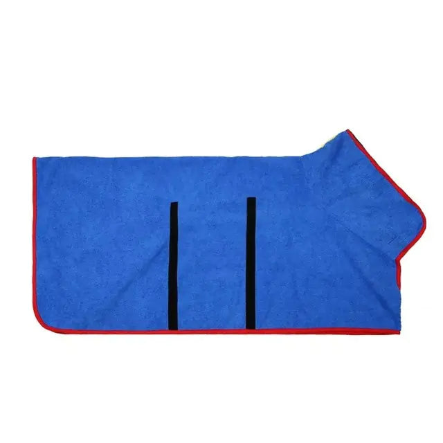 Super Absorbent Pet Bathrobe Towel