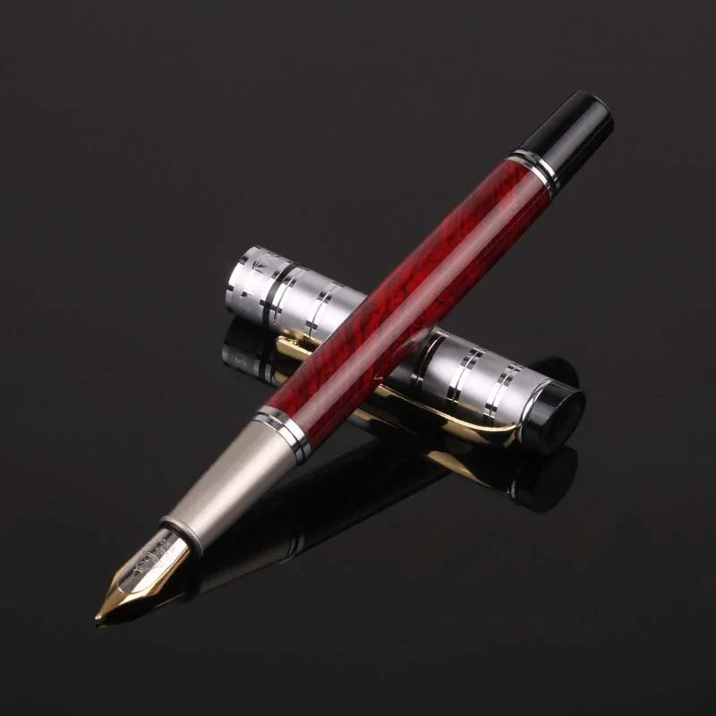 Metal Calligraphy Fountain Pen