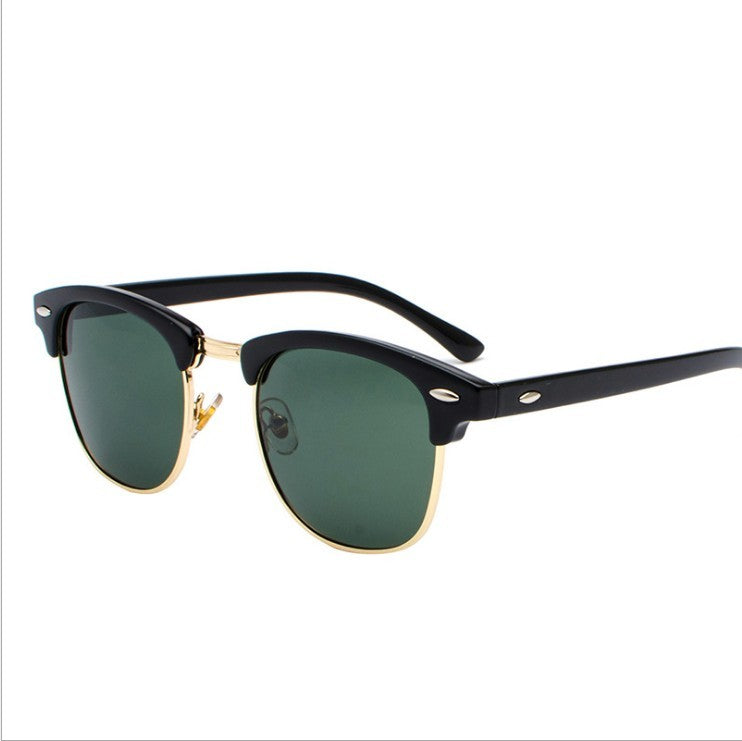 Comfortable Polarized Sunglasses Men And Women Driving Glasses
