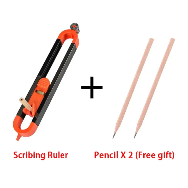 Adjustable Locking Precision Woodworking Gauges