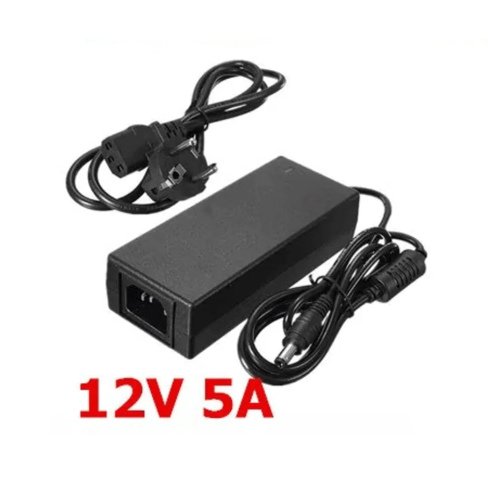 LED Power Adapter For CCTV Router