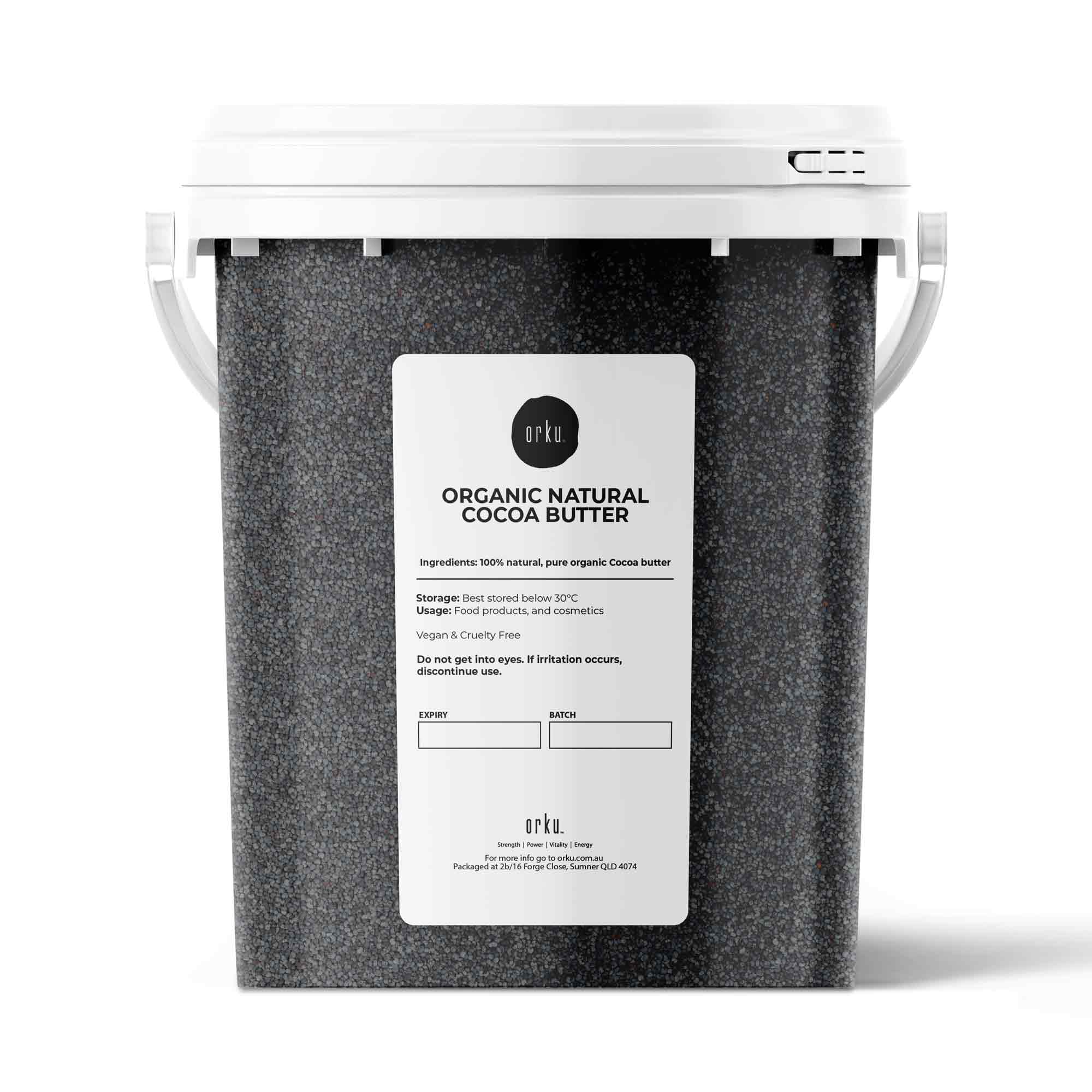 800g Poppy Seeds Bucket Blue Unwashed 100% Australian Food Cook Baking Mineral-0
