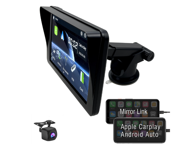 Universal 7inch Car Video Player