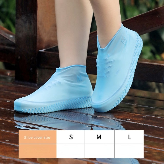 Waterproof Rain Shoes Covers