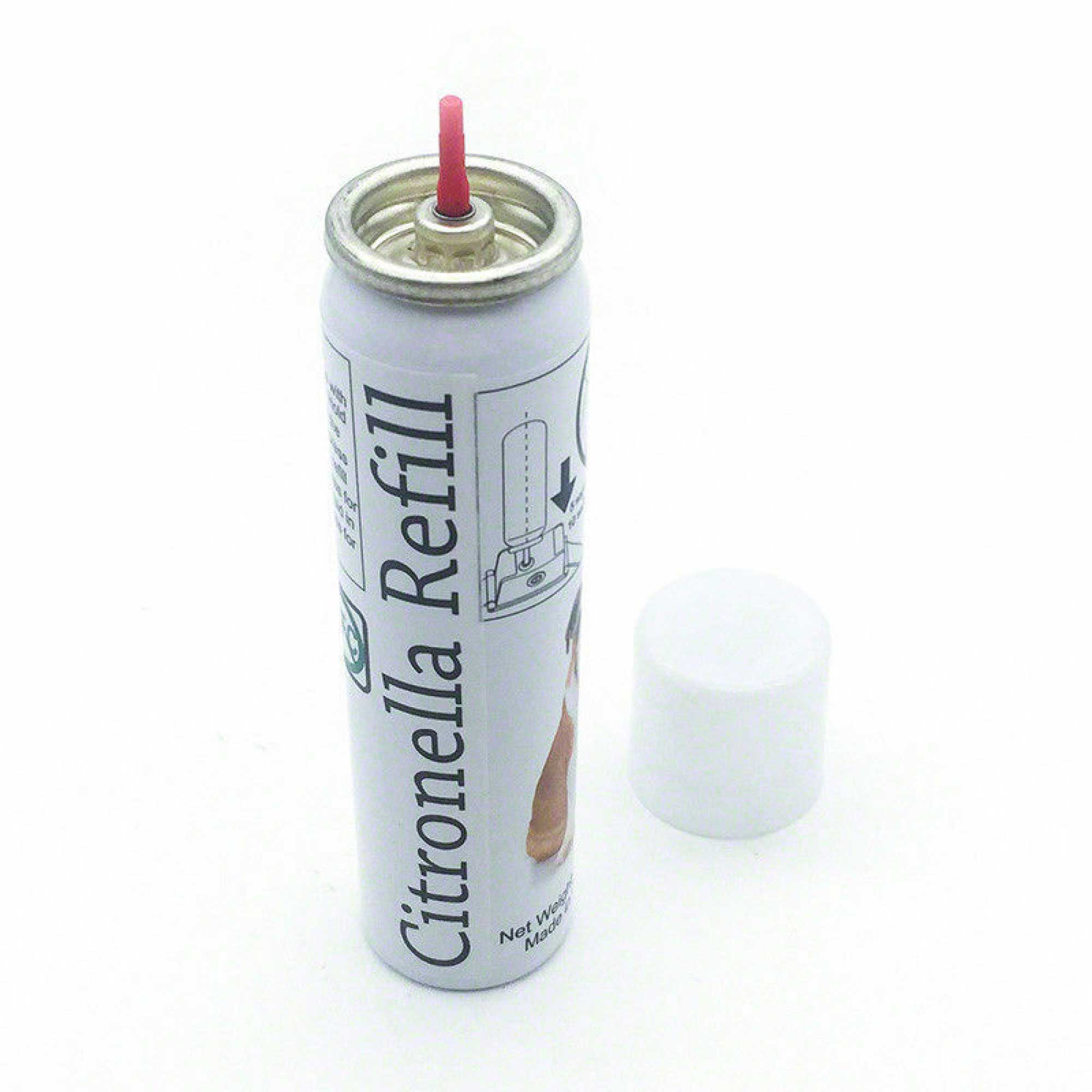 85g Citronella Spray Refill Can - Bark Training Dog Collars-2