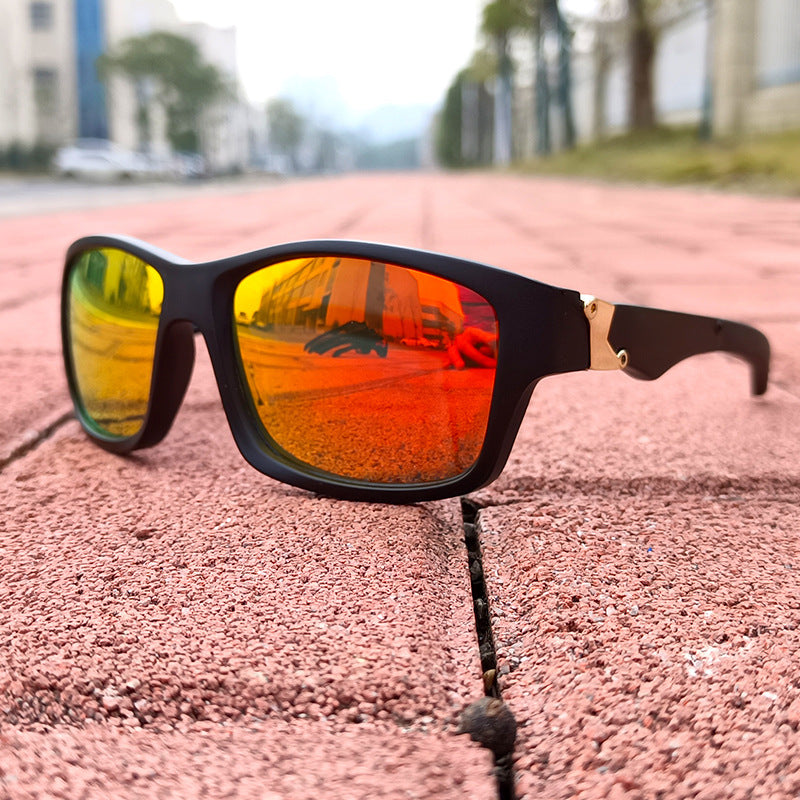 Men's And Women's Stylish Driving Driving Athletic Glasses