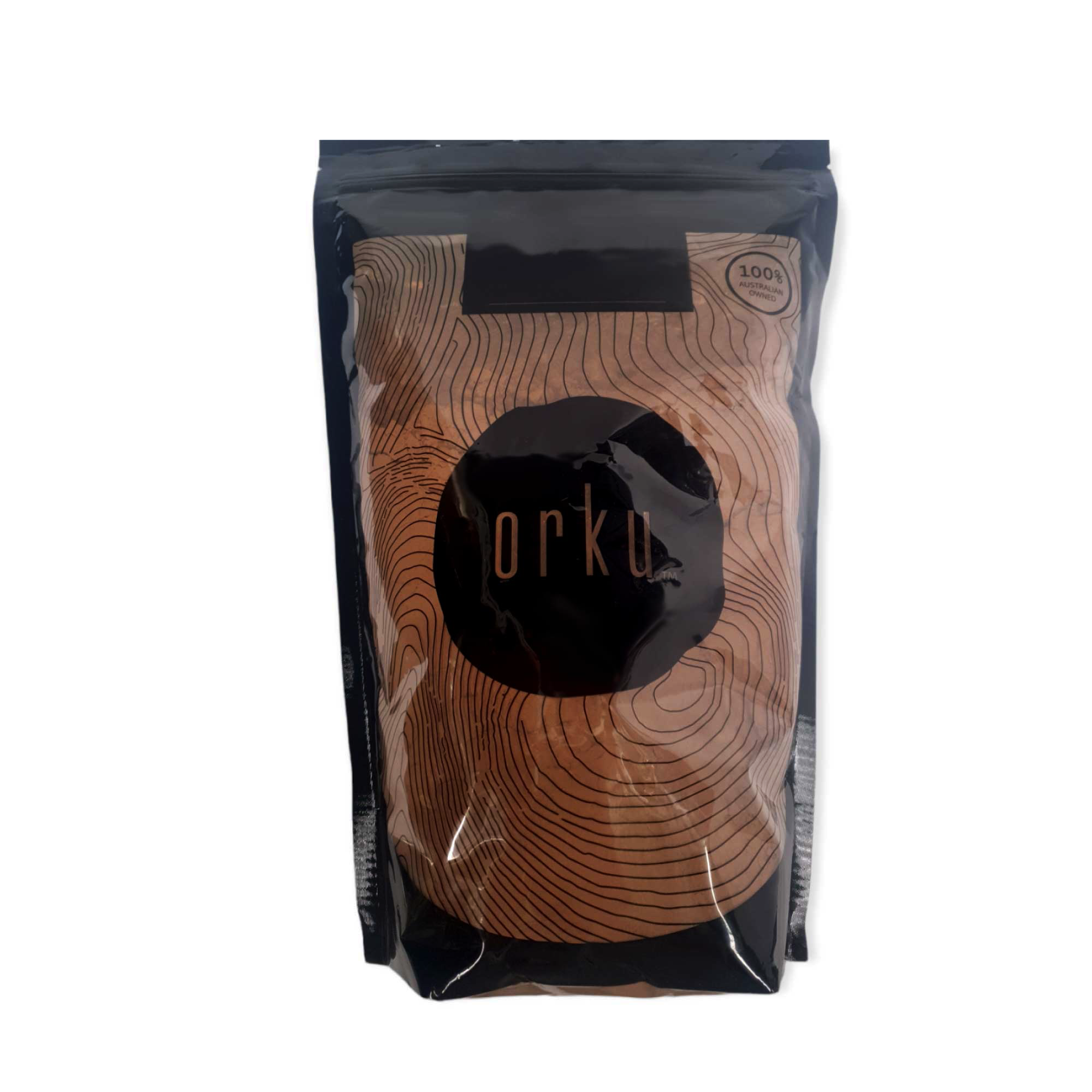 900g Organic Chaga Mushroom Powder - Supplement Inonotus Obliquus Health Food-0