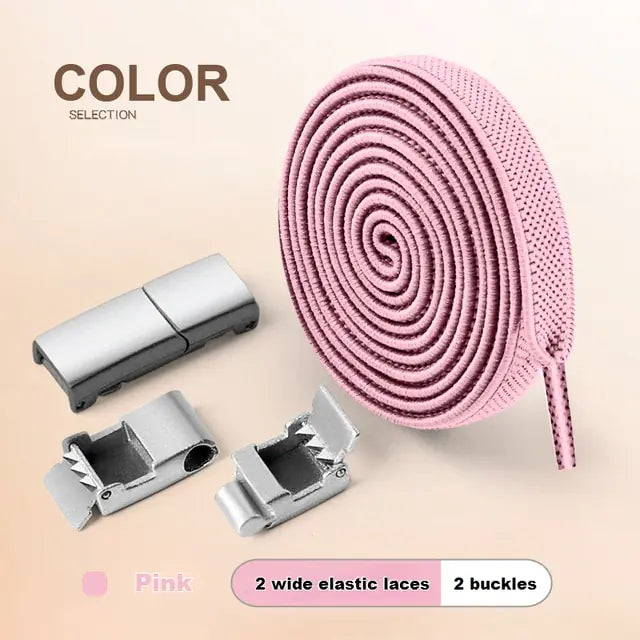 2022 New Magnetic Lock Shoelaces