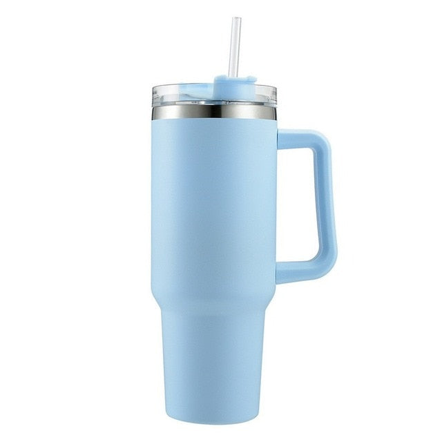 Insulated Tumbler with Handle