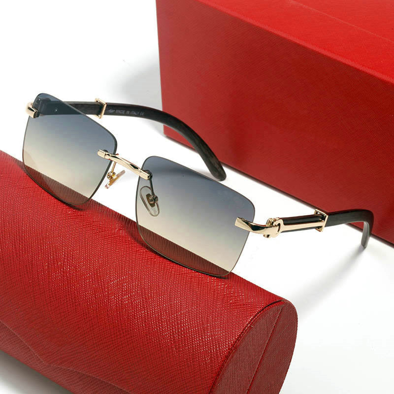 Men's UV Protection Sunglasses Driving Sunglasses Plain Glasses