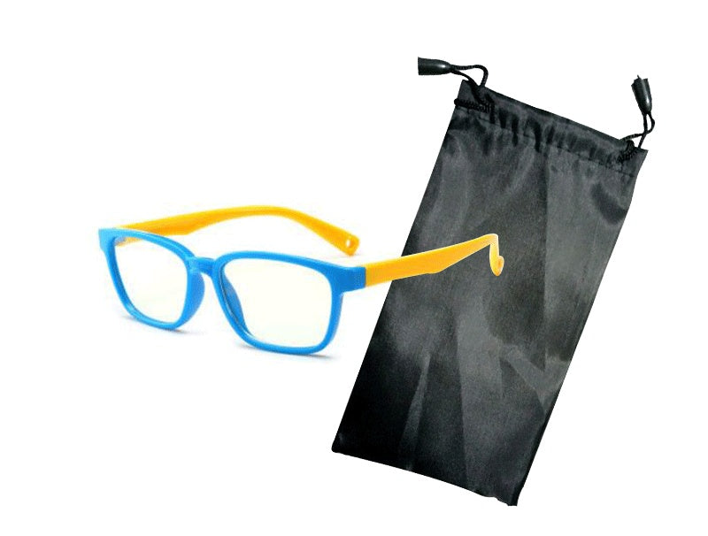 Children's anti-blue glasses
