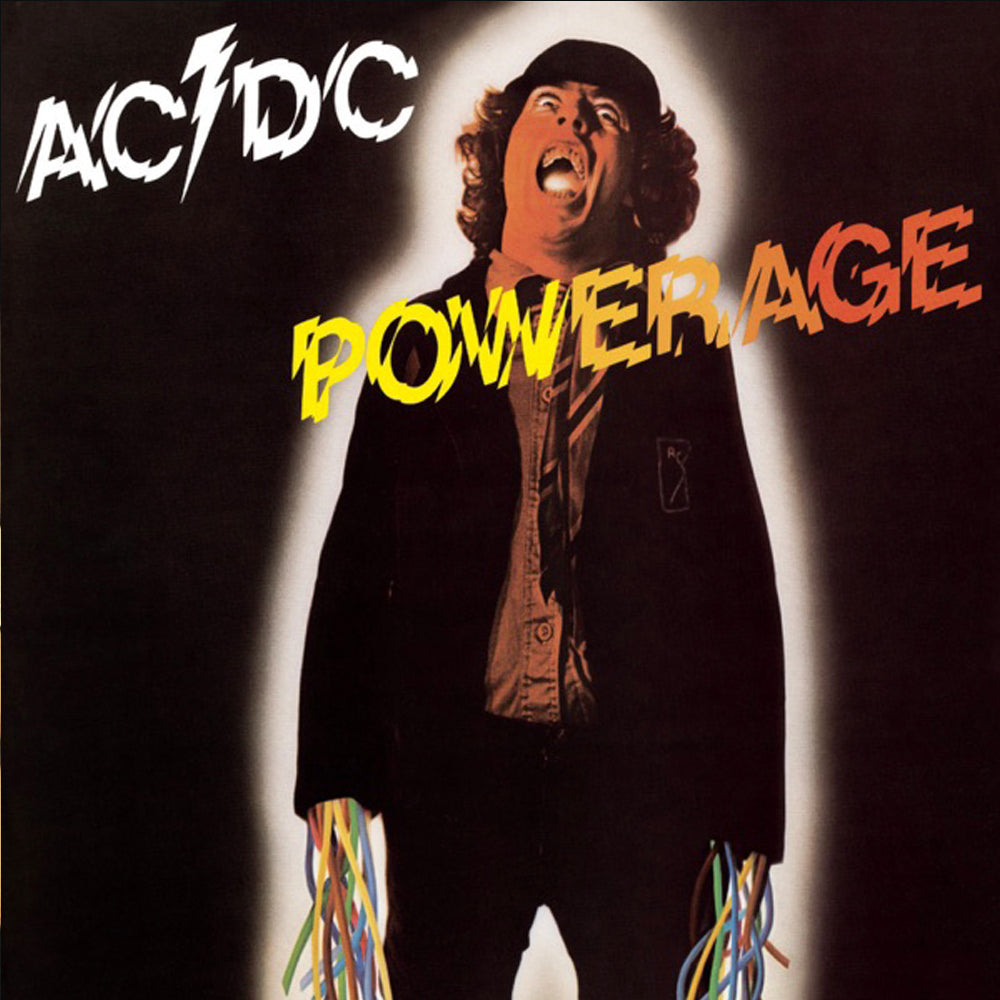 AC/DC Powerage Vinyl Album-0