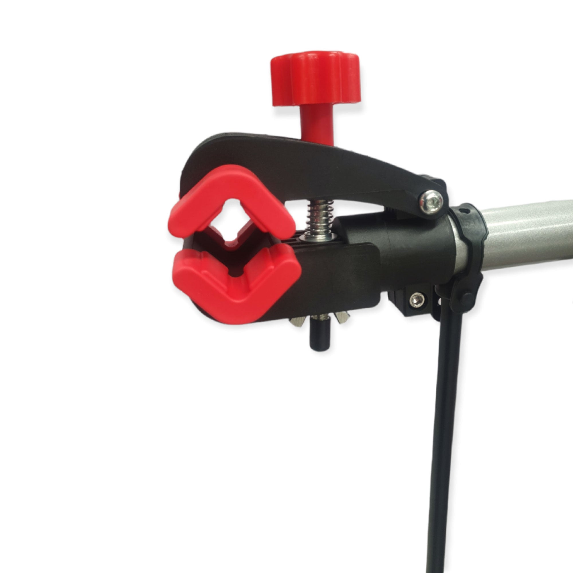Adjustable Bicycle Repair Station - Bike Rack DIY Garage Fixing Stand-1