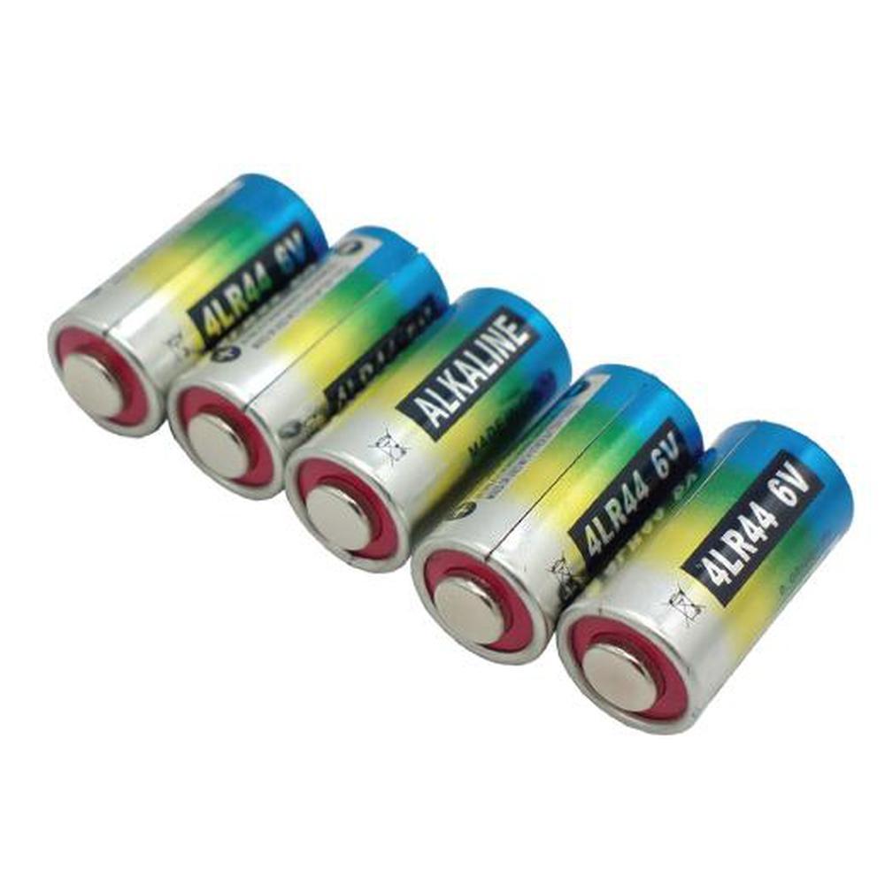 Alkaline Battery 4LR44 6V - For Citronella Dog Collar Replacement-0