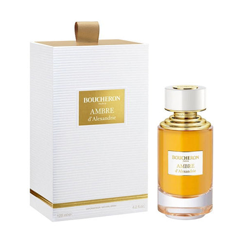 Ambre D'Alexandrie 125ml EDP for Unisex by Boucheron-0
