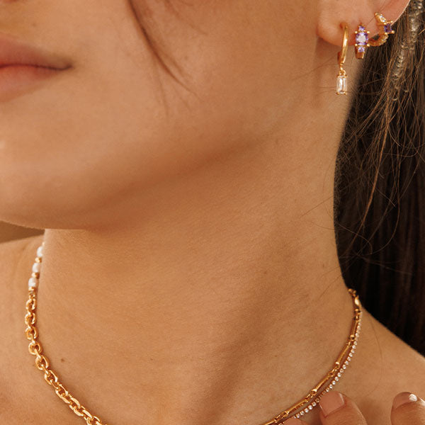 Amici by Ella - Nyah Earrings-1