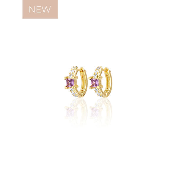 Amici by Ella - Nyah Earrings-0