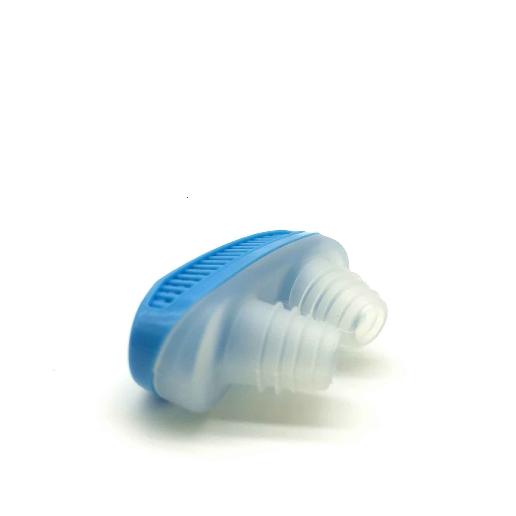 Anti Snoring Aid - 2 in 1 Snore and Air Purifier Filter Nose Clip Breathing Device-5