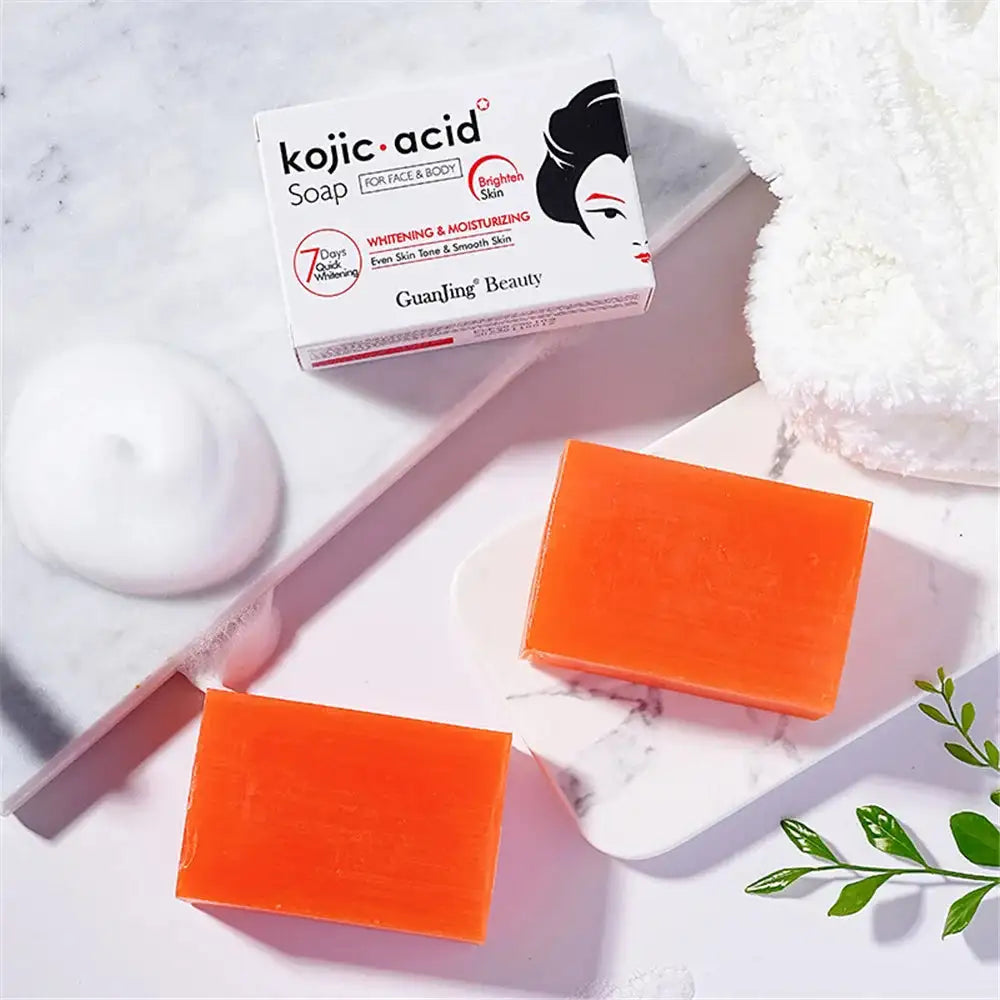 Kojic Acid Skin Care Bundle