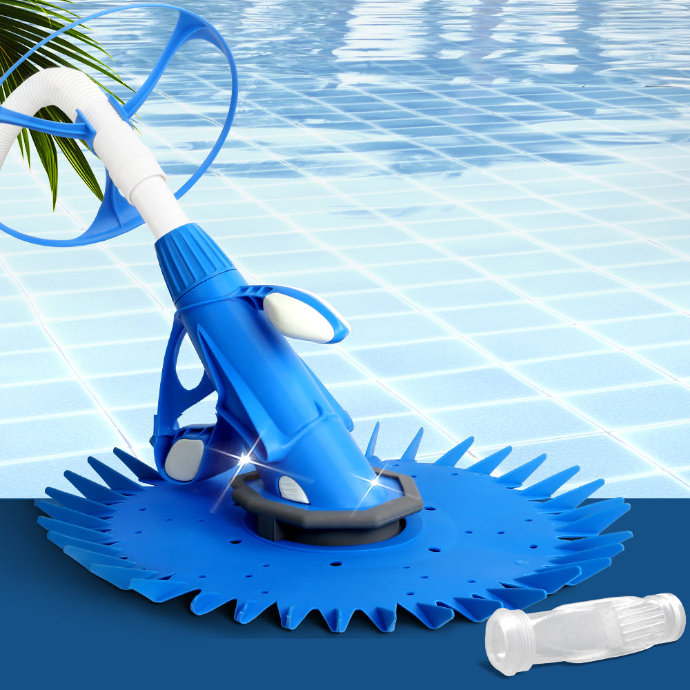 Aquabuddy Pool Cleaner Automatic Floor Climb Wall Vacuum Swimming Pool 10M Hose-7