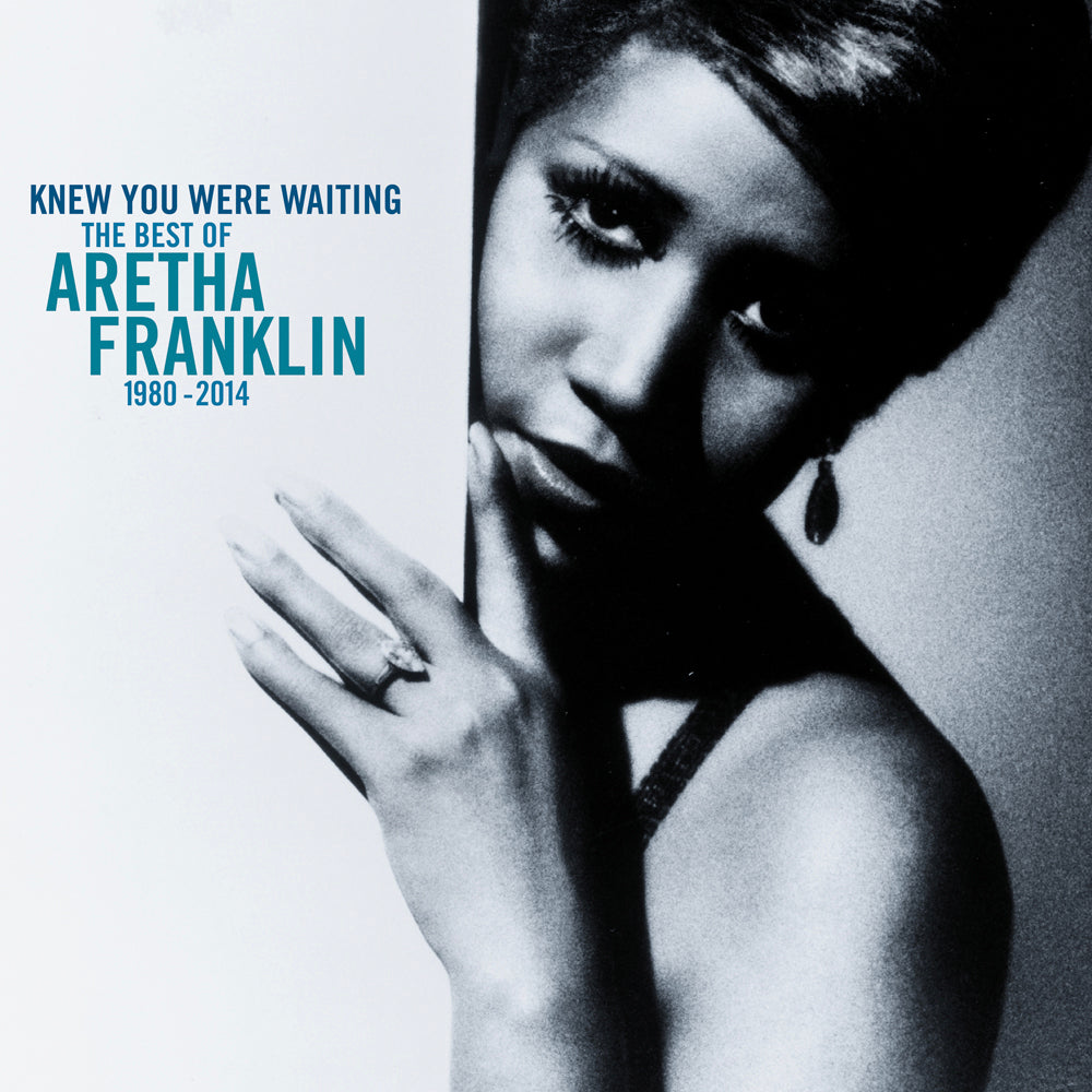 Aretha Franklin Knew You Were Waiting: the Best Of Aretha Franklin 1980-2014 Vinyl Album-0