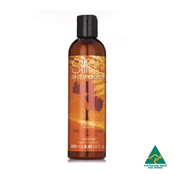 Argan Sun Shield Shampoo-0