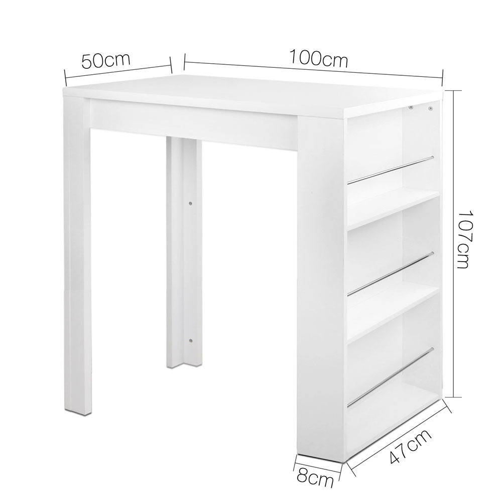 Artiss 3 Level Storage Bar Table-1