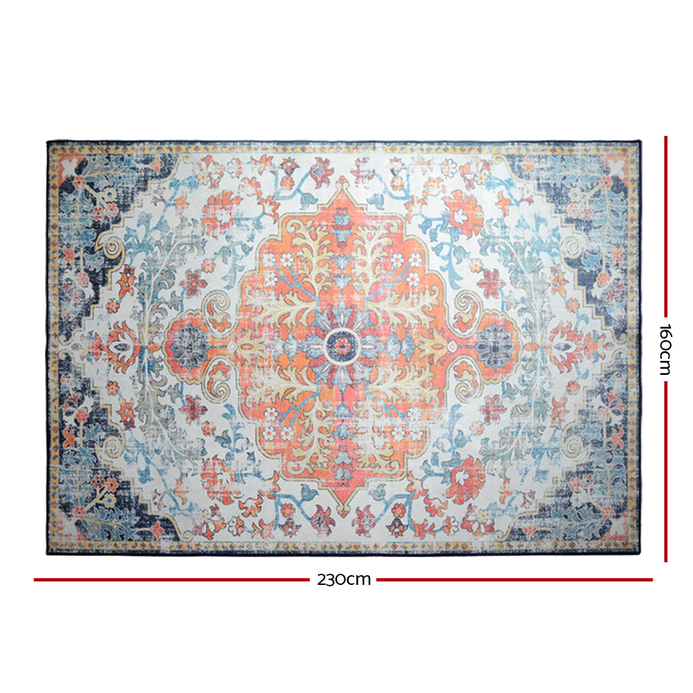 Artiss Floor Rugs Carpet 160 x 230 Living Room Mat Rugs Bedroom Large Soft Area-1