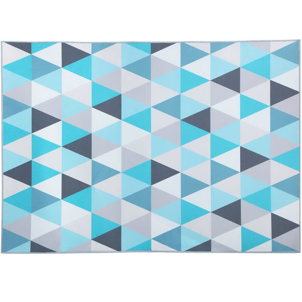 Artiss Floor Rugs Rug 200 x 290 Area Large Carpet Soft Bedroom Modern Short Pile-0