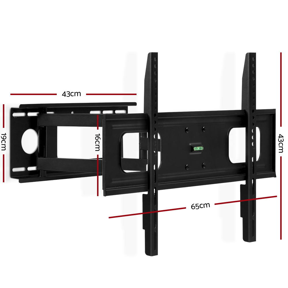 Artiss Full Motion TV Wall Mount Bracket Swivel LED LCD Plasma VESA 32 - 70 Inch-1