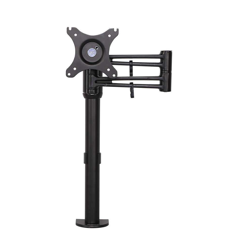 Artiss Monitor Arm Mount Single Black-2