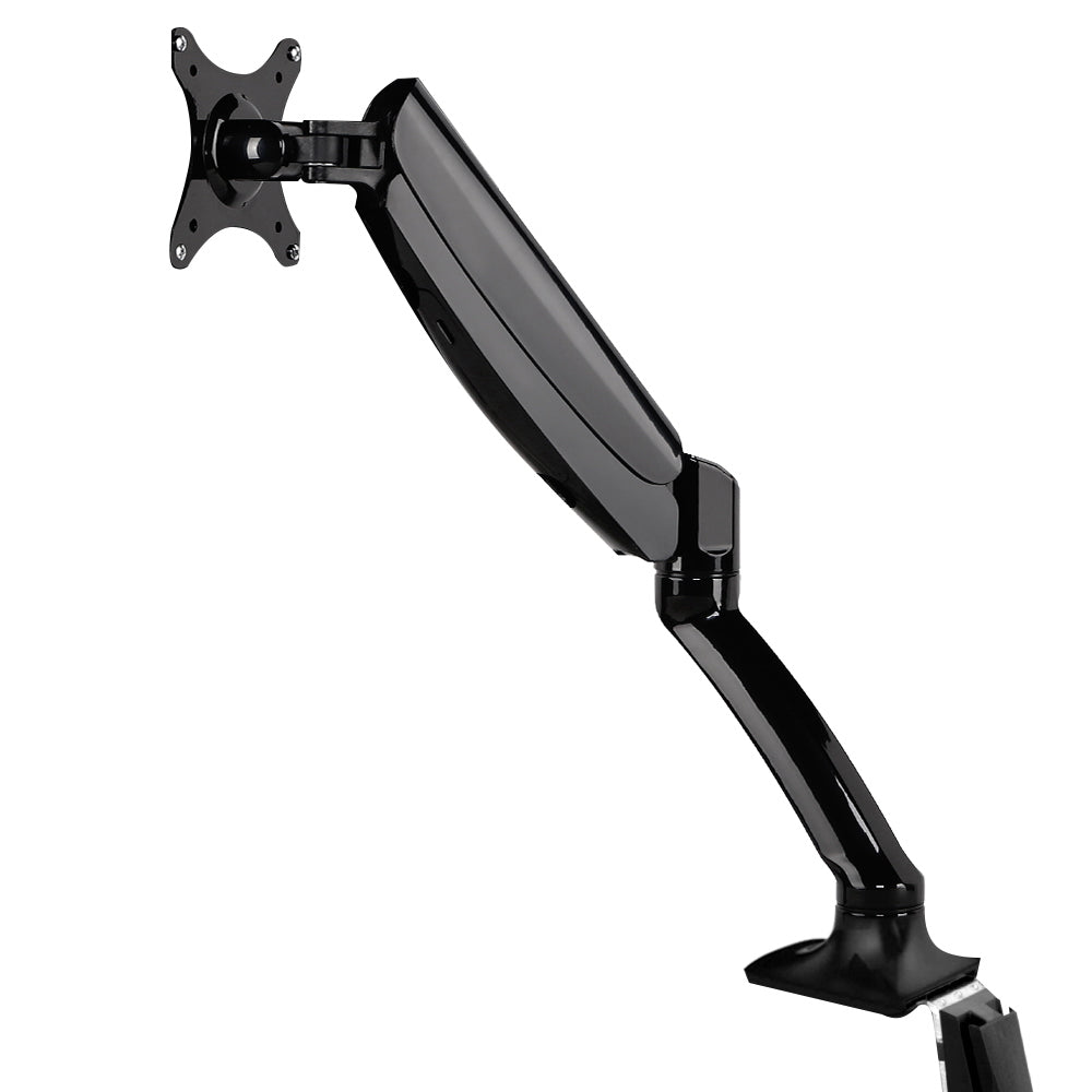 Artiss Monitor Arm Mount Single Gas Black-0