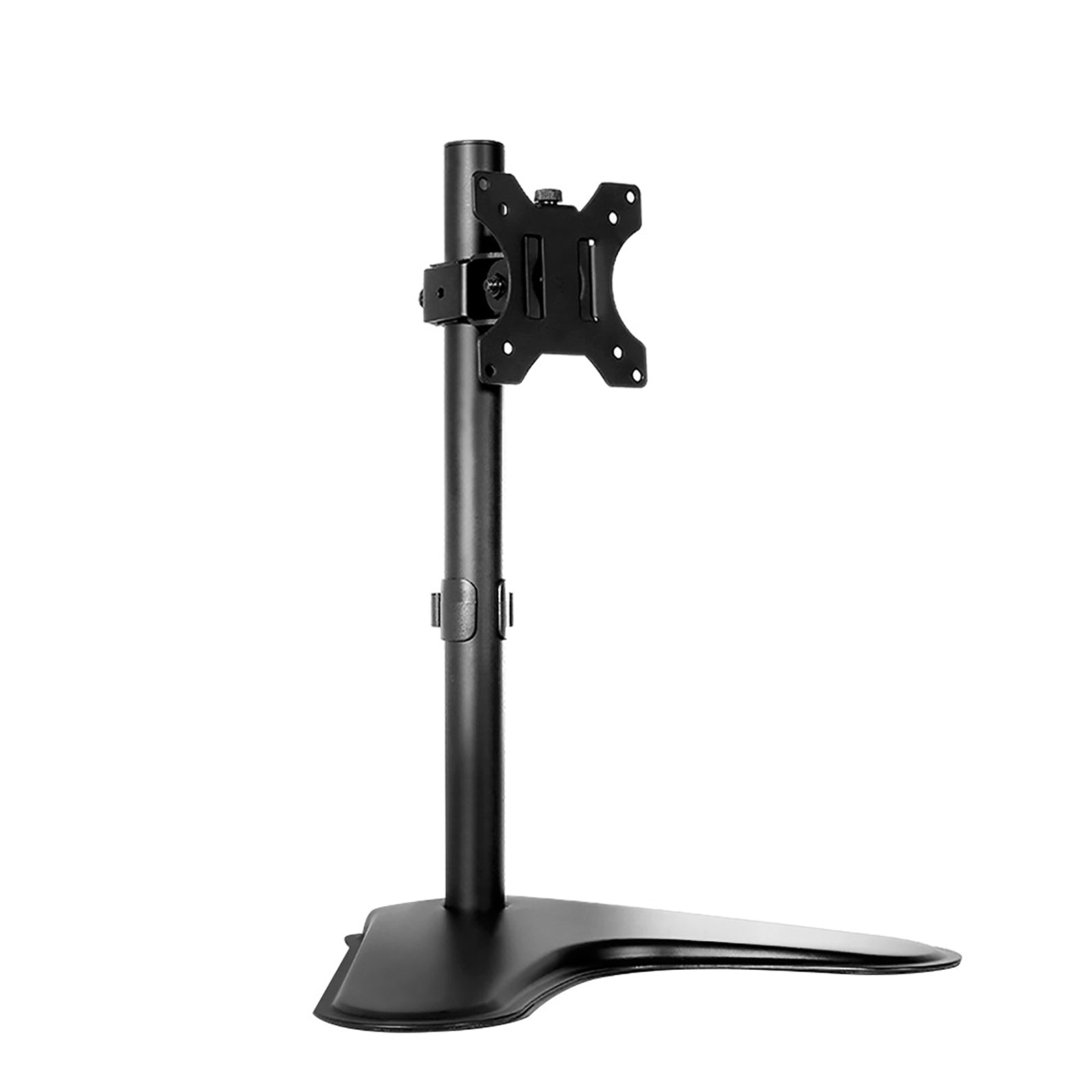 Artiss Monitor Arm Stand Single Black-0