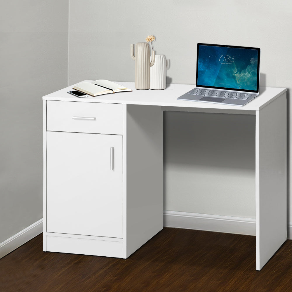 Artiss Office Storage Computer Desk-6