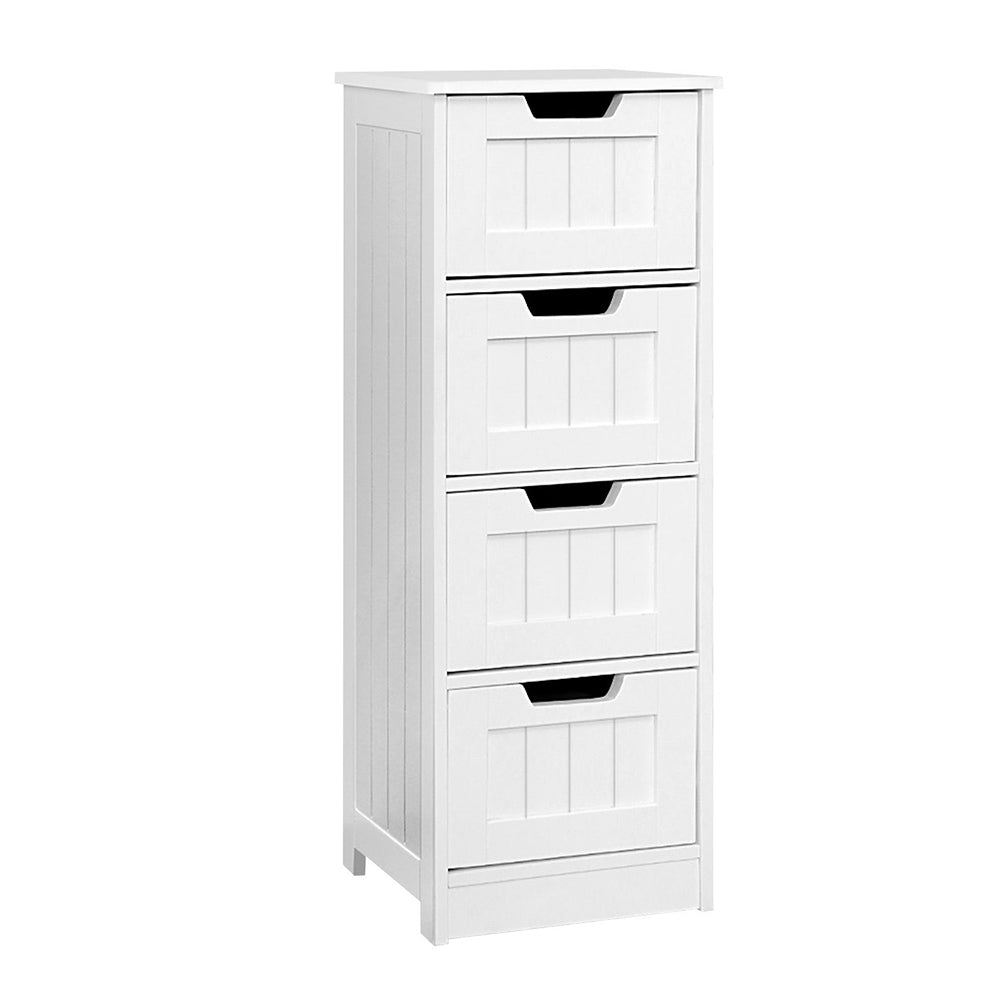 Artiss Storage Cabinet Chest of Drawers Dresser Bedside Table Bathroom Stand-0