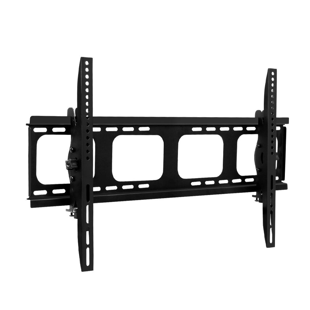 Artiss TV Wall Mount Bracket Tilt Flat Slim LED LCD Plasma 42 55 65 75 90 inch-2