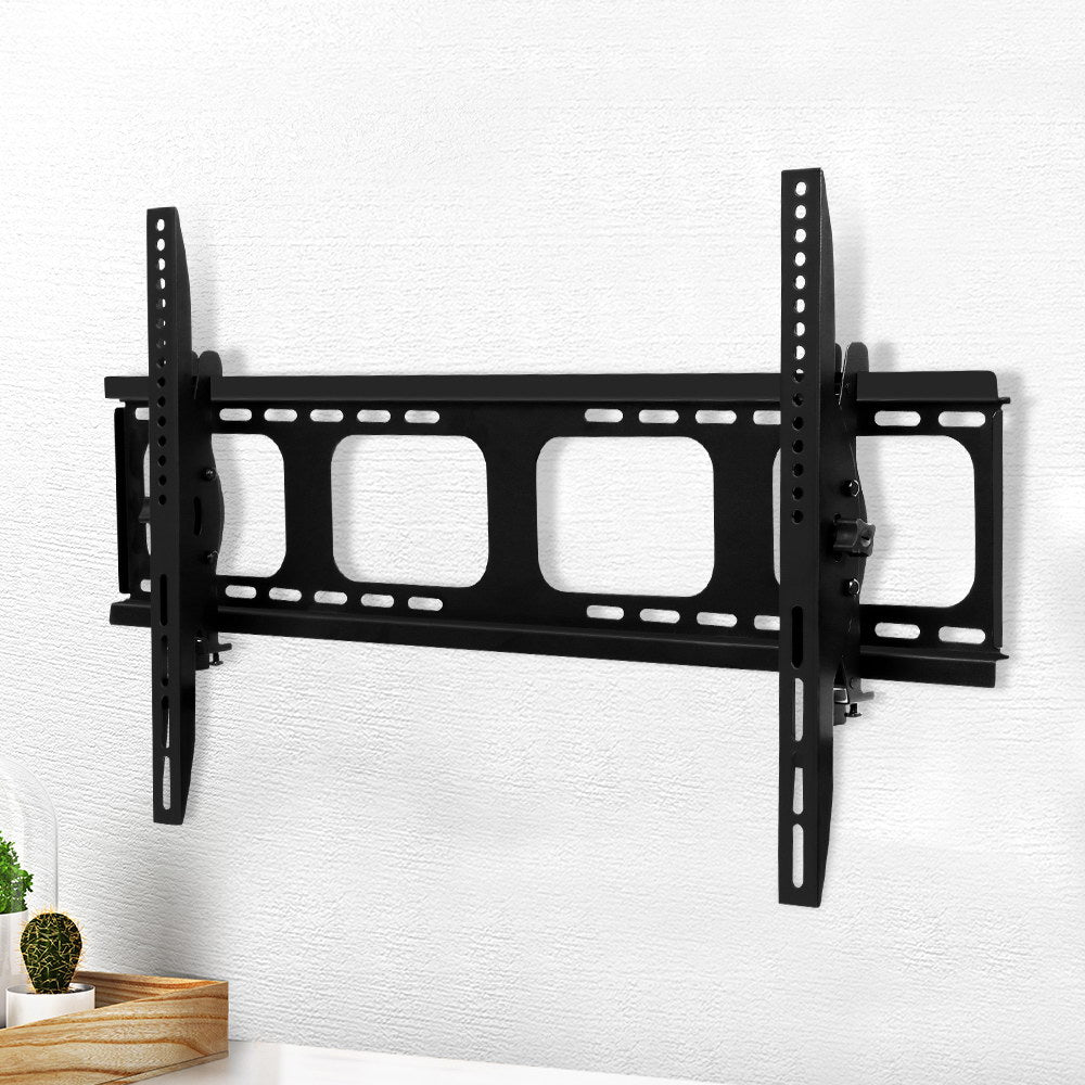Artiss TV Wall Mount Bracket Tilt Flat Slim LED LCD Plasma 42 55 65 75 90 inch-7