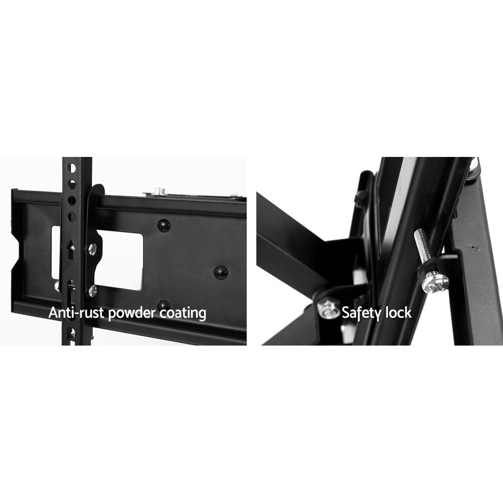 Artiss TV Wall Mount Bracket Tilt Swivel Full Motion Flat Slim LED LCD 23 32 42 50 55 inch-5