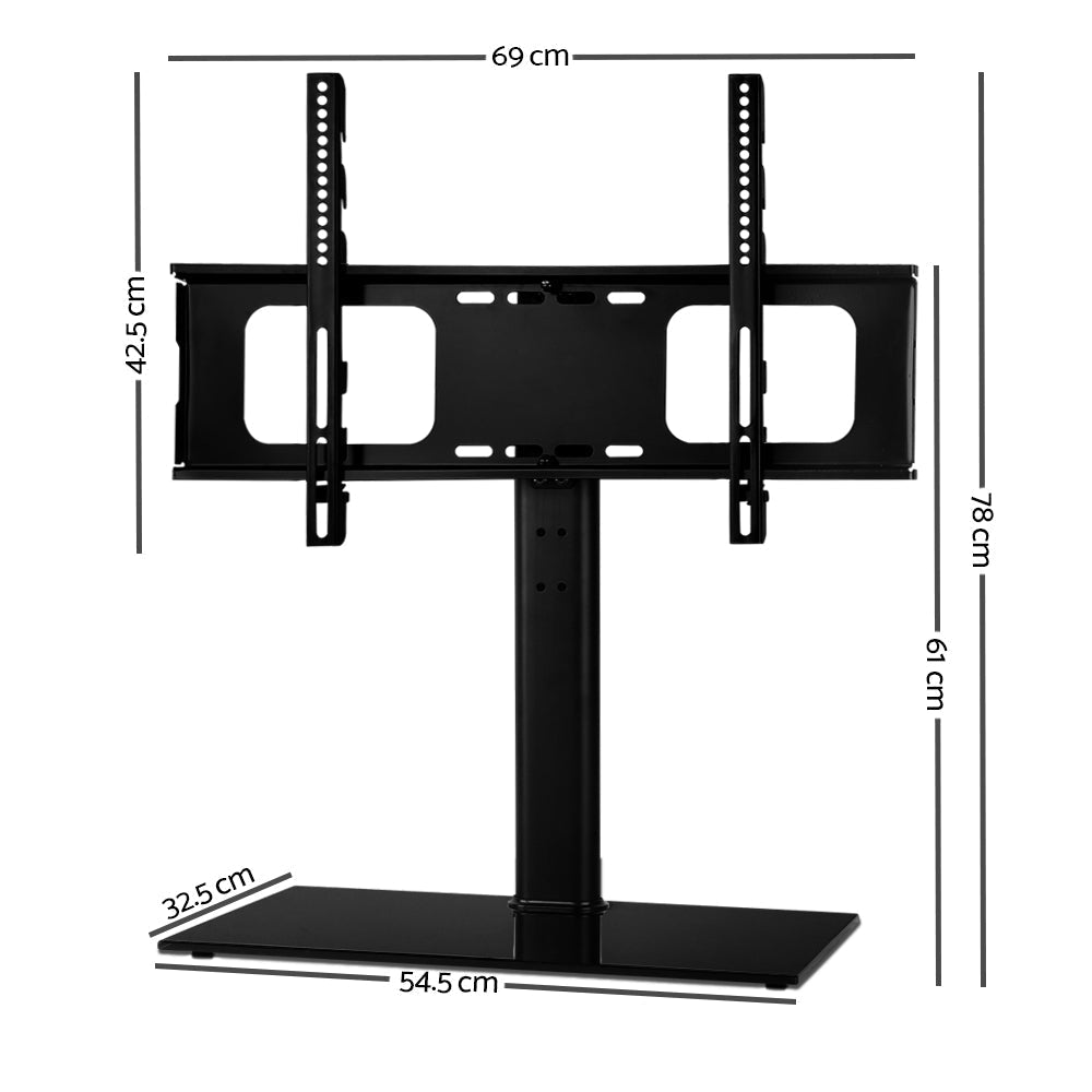 Artiss Table Top TV Swivel Mounted Stand-1