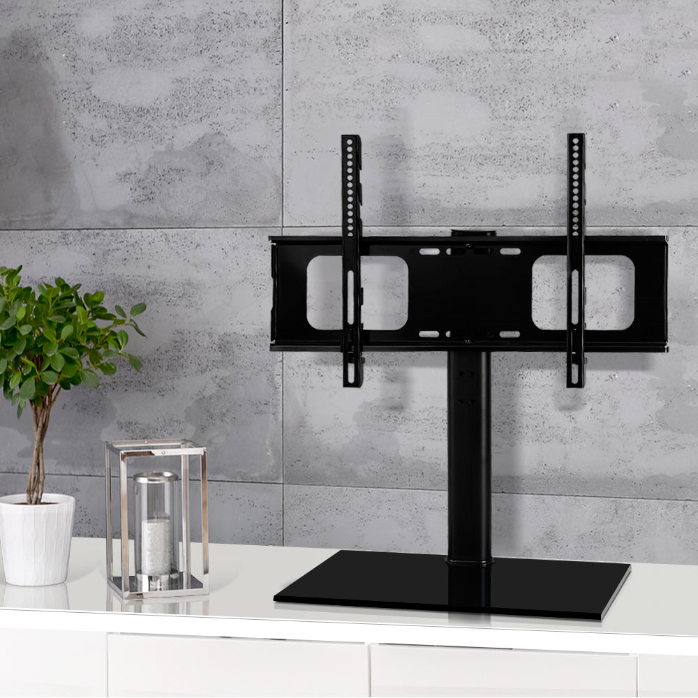 Artiss Table Top TV Swivel Mounted Stand-6