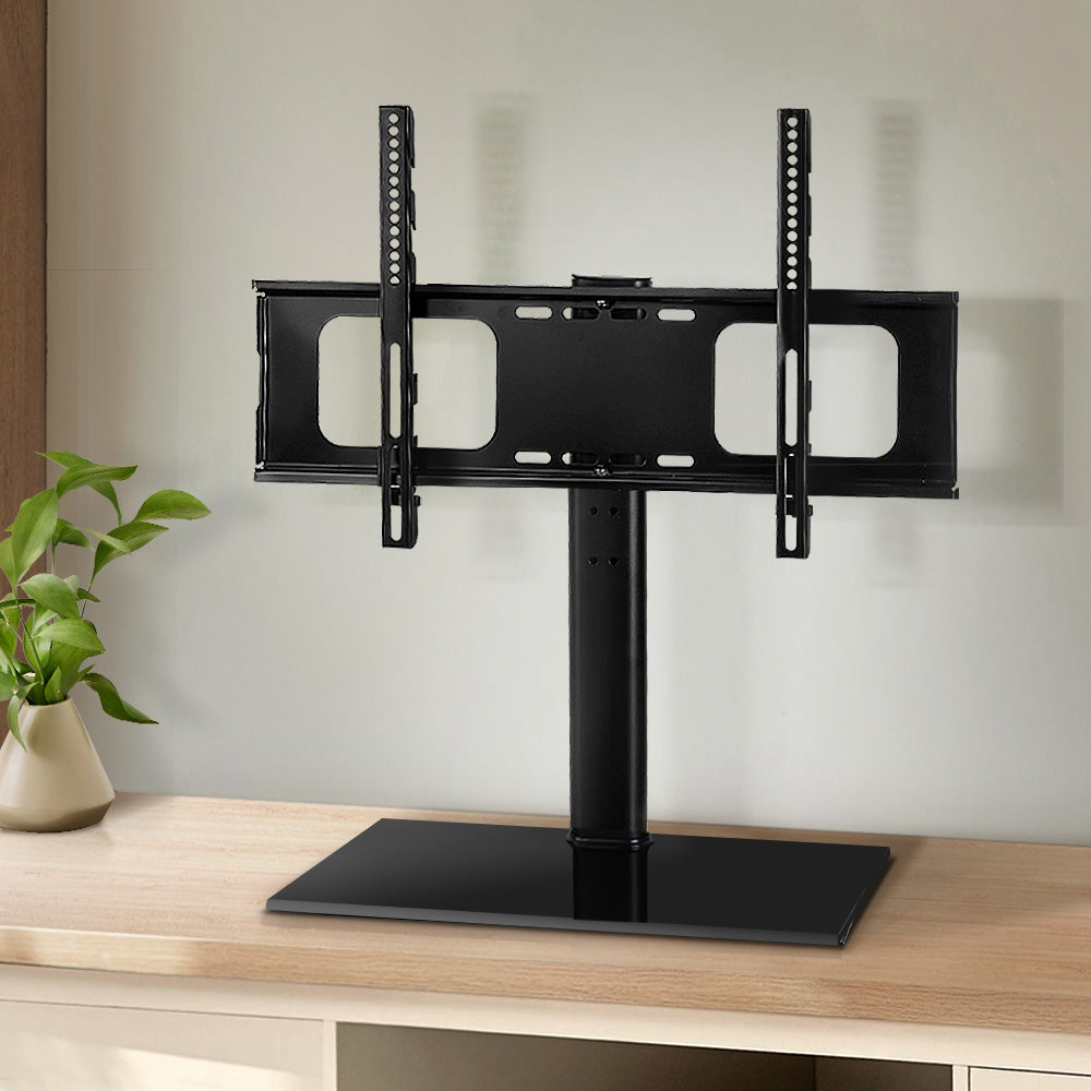 Artiss Table Top TV Swivel Mounted Stand-7