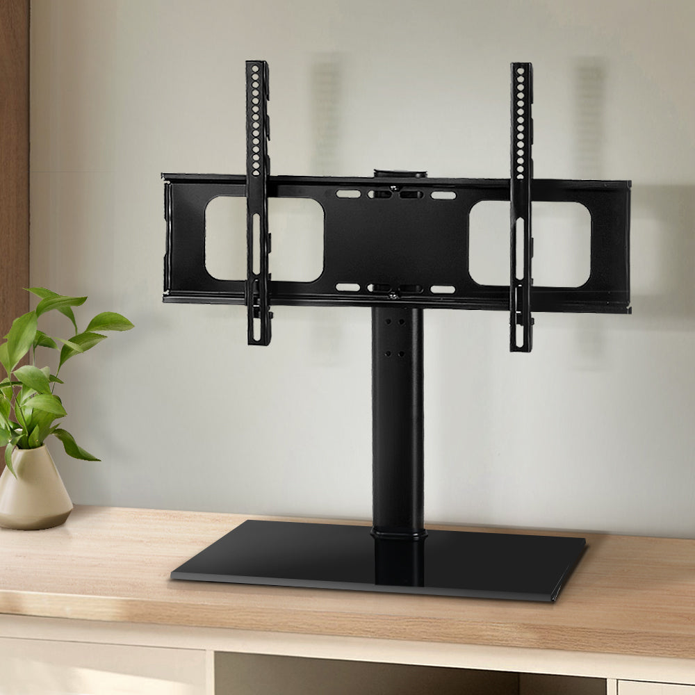 Artiss Table Top TV Swivel Mounted Stand-7
